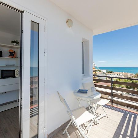 Vb Breathtaking Sea Views 1Bdr Apt Benalmádena Buitenkant foto