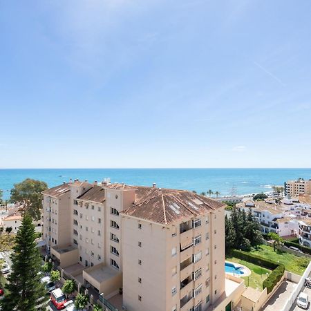 Vb Breathtaking Sea Views 1Bdr Apt Benalmádena Buitenkant foto