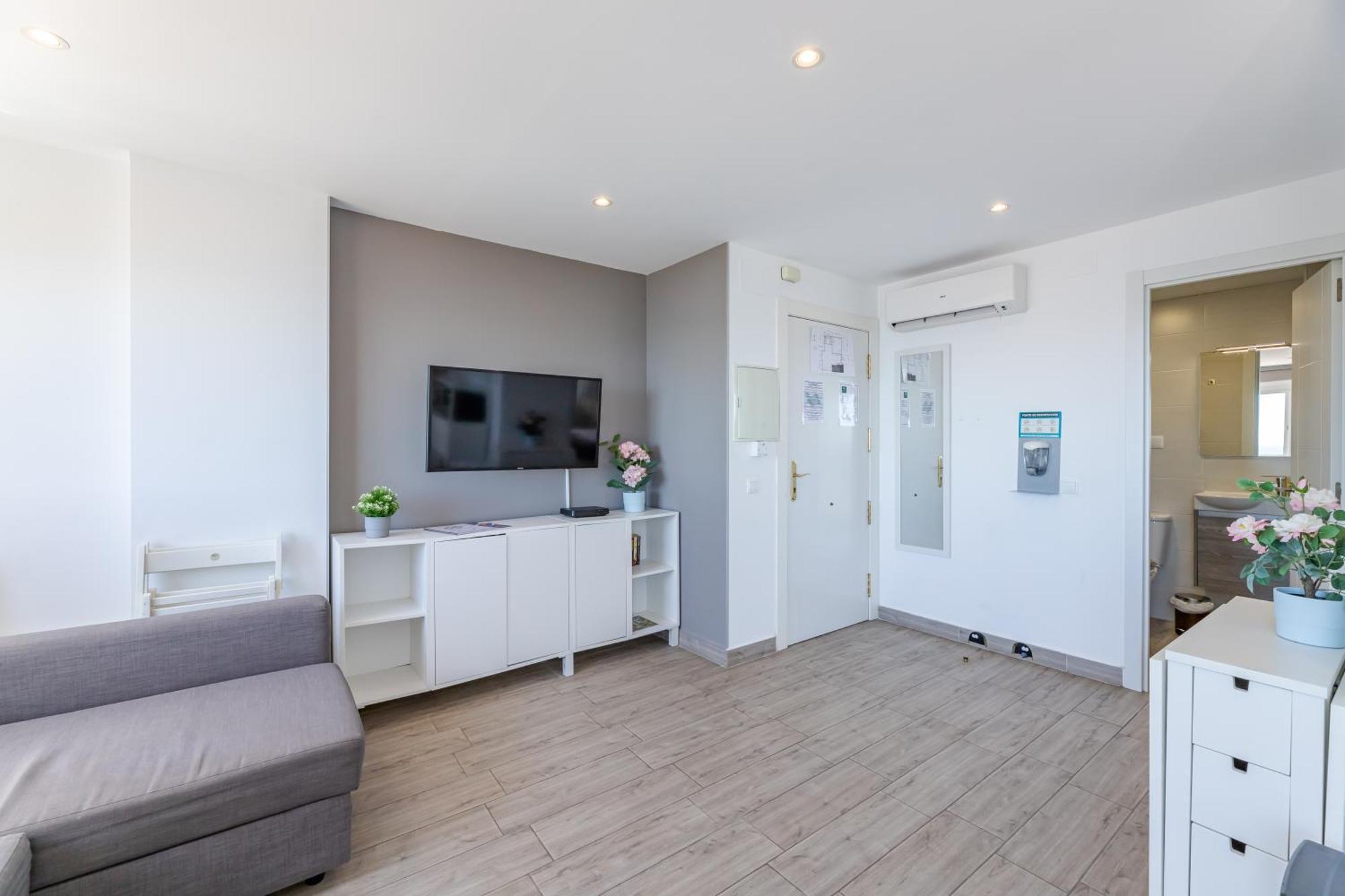 Vb Breathtaking Sea Views 1Bdr Apt Benalmádena Buitenkant foto