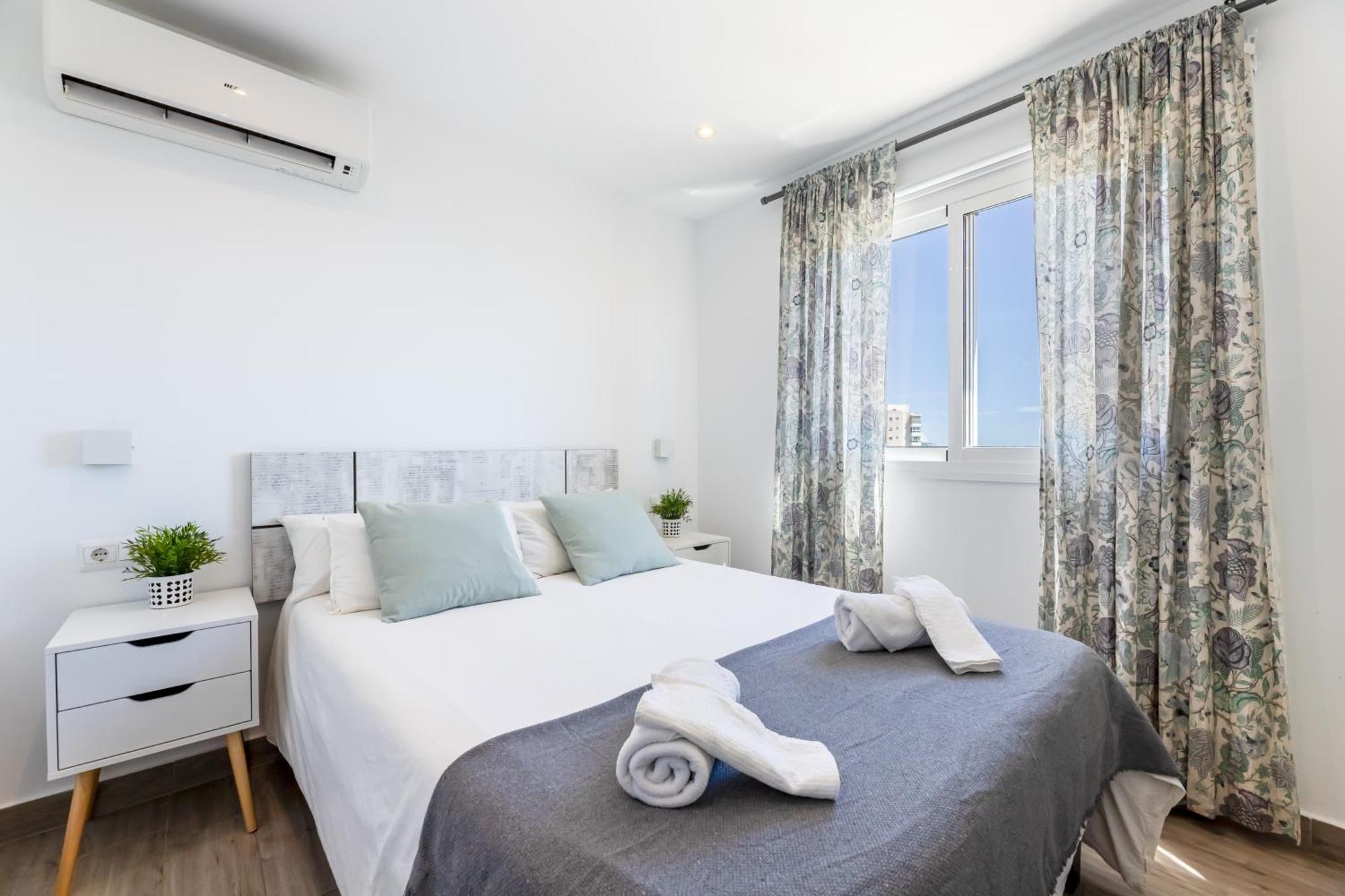 Vb Breathtaking Sea Views 1Bdr Apt Benalmádena Buitenkant foto