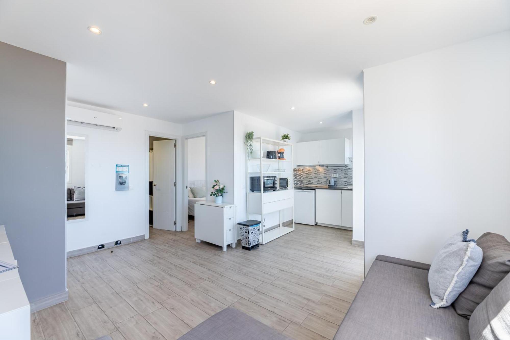 Vb Breathtaking Sea Views 1Bdr Apt Benalmádena Buitenkant foto