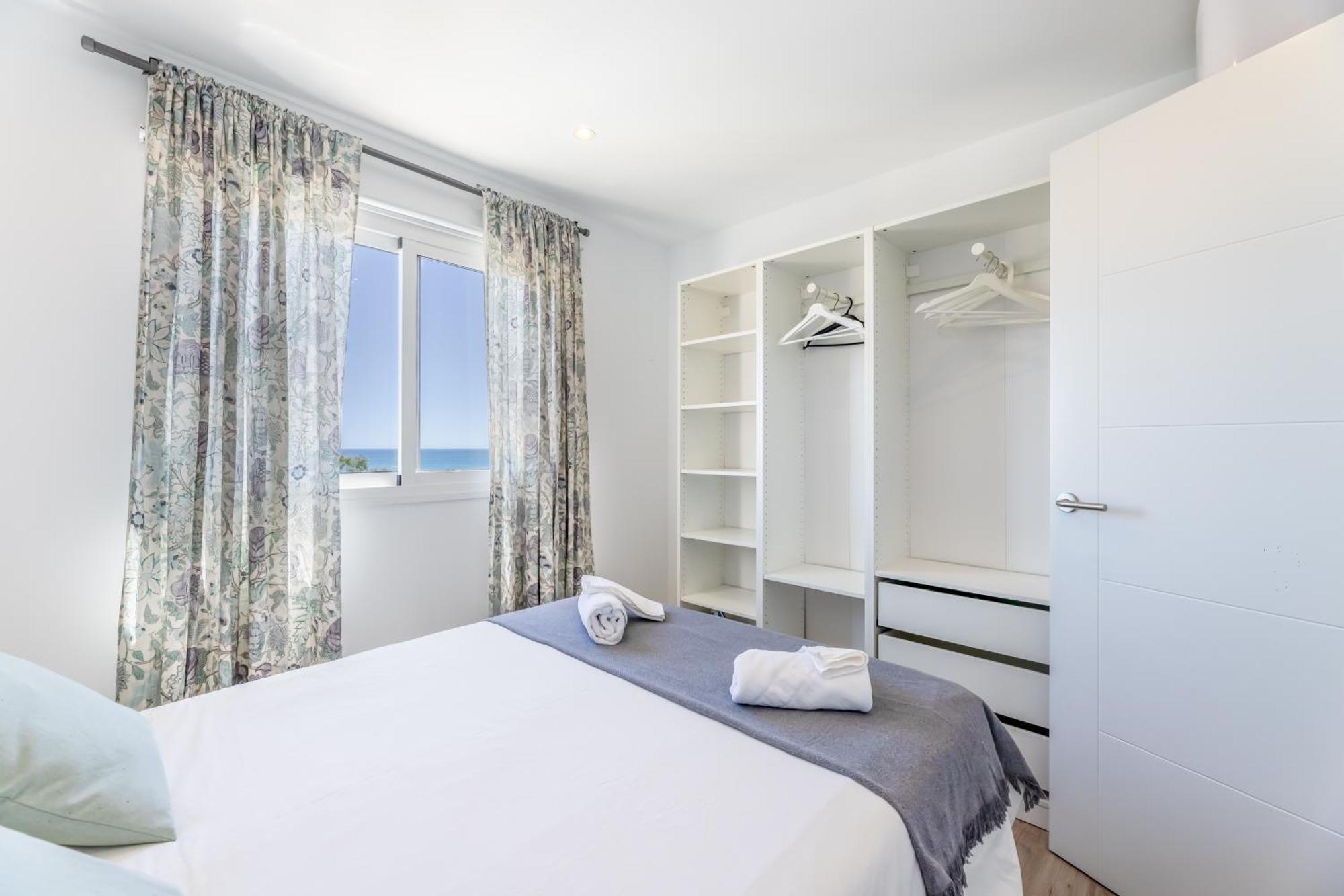 Vb Breathtaking Sea Views 1Bdr Apt Benalmádena Buitenkant foto