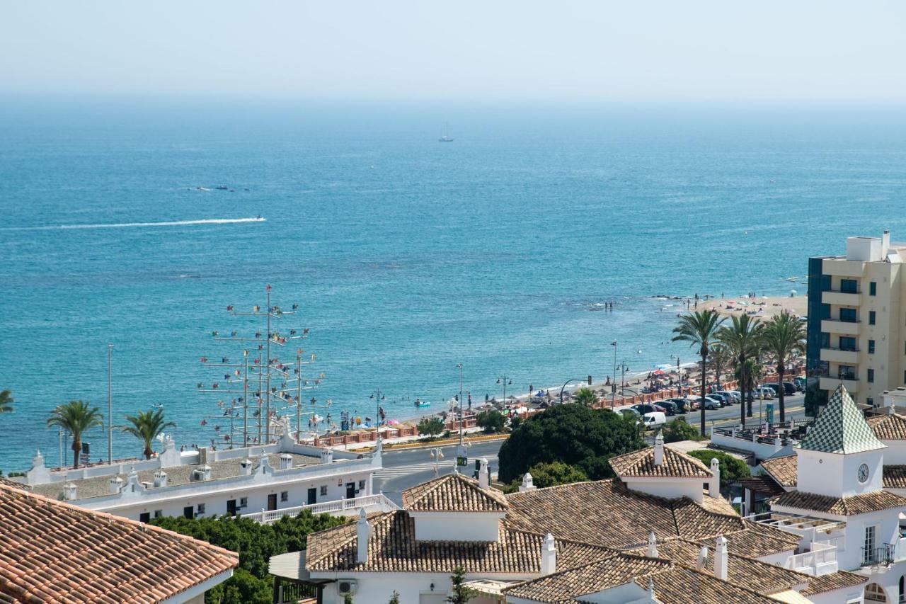 Vb Breathtaking Sea Views 1Bdr Apt Benalmádena Buitenkant foto